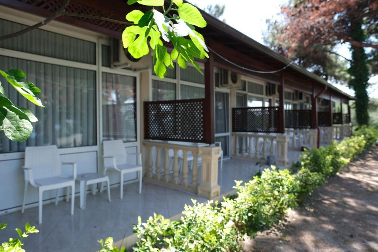 Troia Tusan Hotel Canakkale Exterior photo