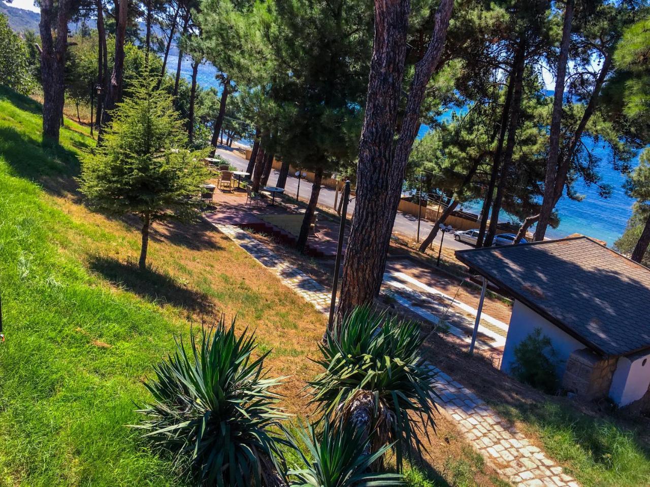 Troia Tusan Hotel Canakkale Exterior photo